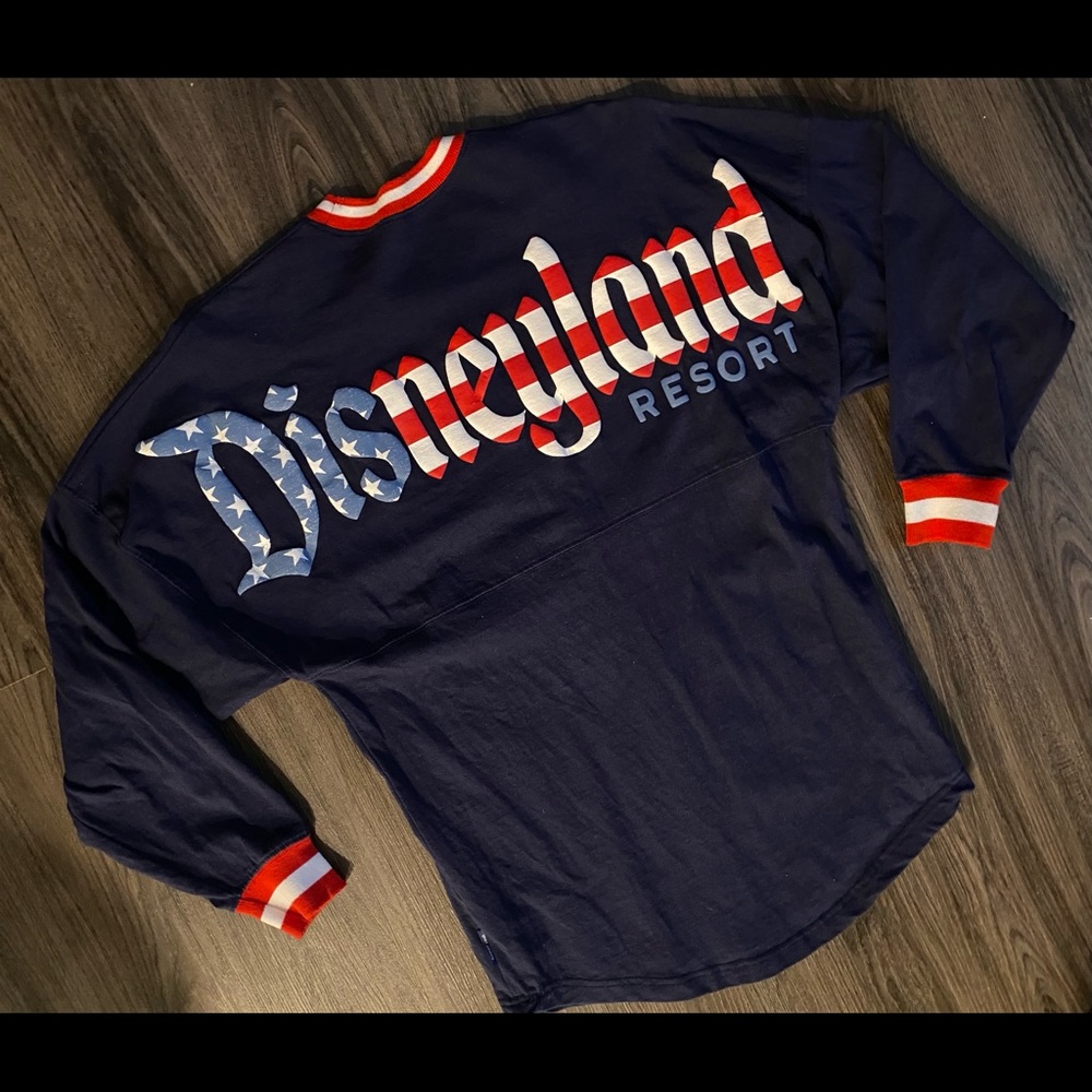 Disney July 4th Spirit Jersey